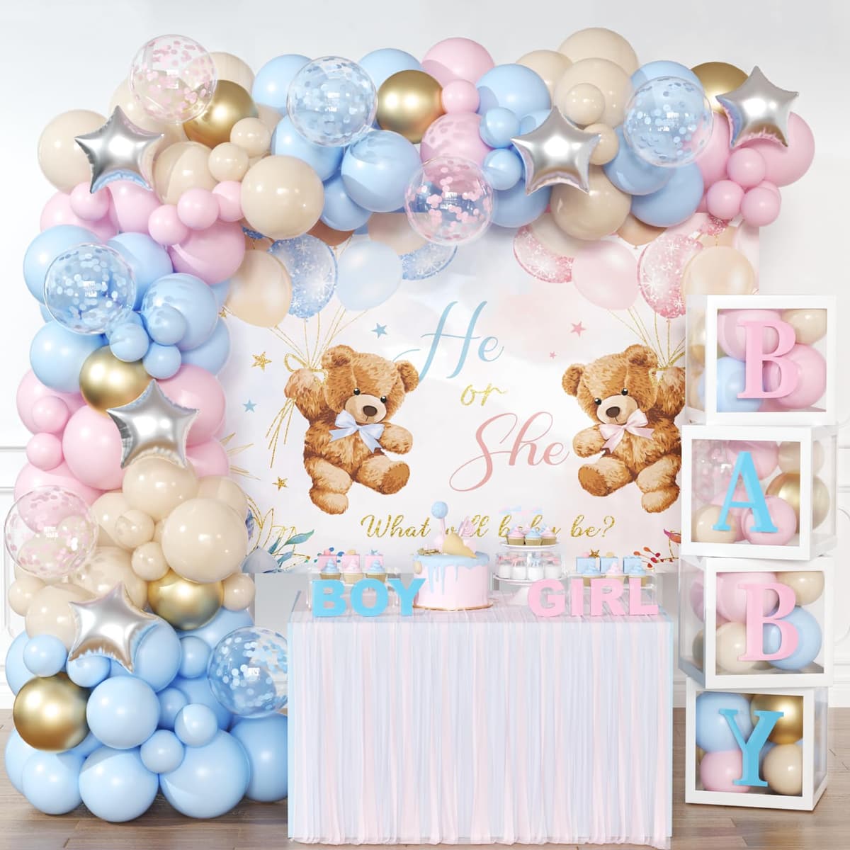 Baby Shower
